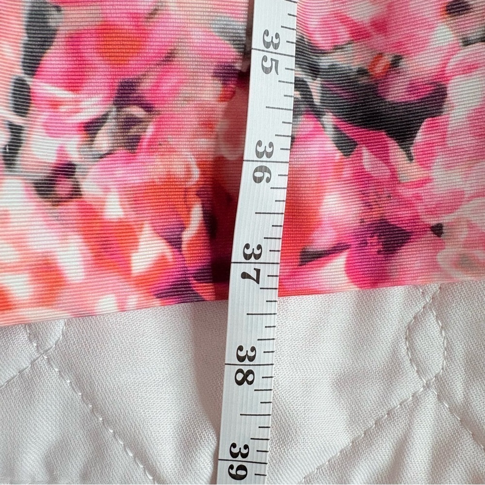 Eliza J Pink Floral Fit and Flare Dress - Picture 11 of 11
